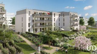  Appartement � vendre 2 pi�ces 40 m�