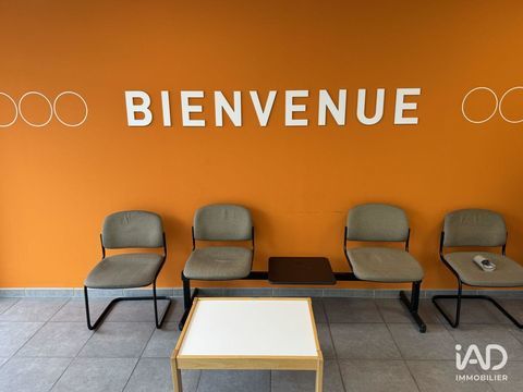 Vente Bureaux 483 m&sup2; 450000 04100 Manosque