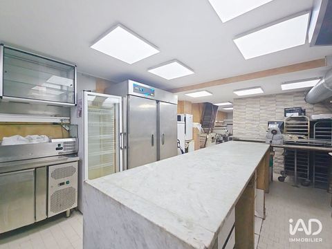 Vente Murs commerciaux 91 m&sup2; 415000 06160 Juan-les-pins