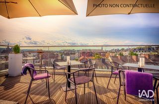  Appartement � vendre 3 pi�ces 59 m�