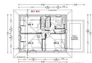  Maison � vendre 5 pi�ces 110 m�