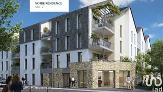  Appartement � vendre 4 pi�ces 88 m�