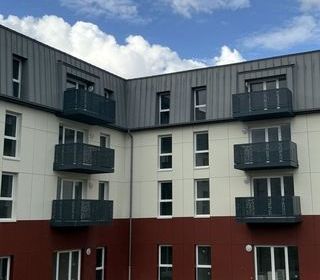  Appartement � vendre 3 pi�ces 63 m�