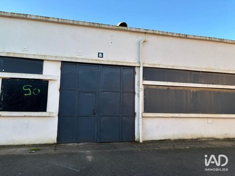 Location Local d'activit&eacute;s 525 m&sup2; 4987 78320 Le mesnil-saint-denis