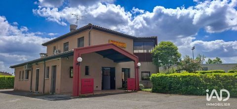 Vente Restaurant 236 m&sup2; 680000 31700 Blagnac