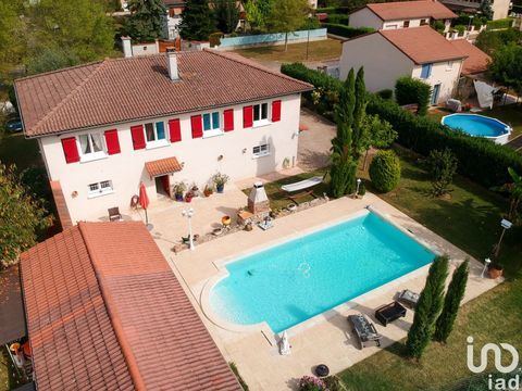 Vente Maison/villa 6 pièces 335000 Montrond-les-Bains (42210)