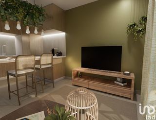  Appartement � vendre 1 pi�ce 32 m�