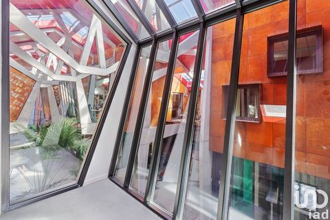 Location Bureaux 109 m&sup2; 2413 44000 Nantes