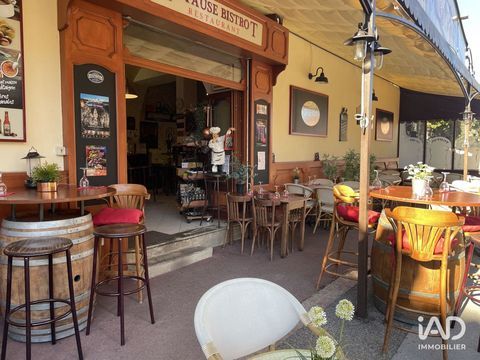 Vente Restaurant 135 m&sup2; 150000 07150 Vallon-pont-d'arc
