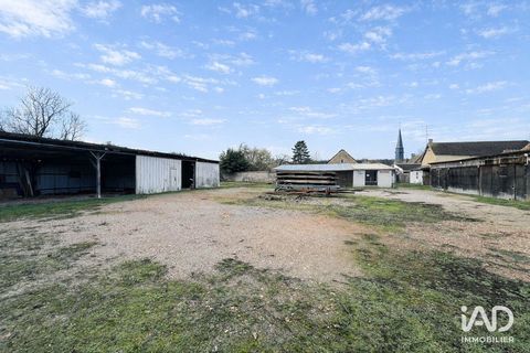 Vente Local d'activit&eacute;s 713 m&sup2; 279000 27120 Pacy-sur-eure