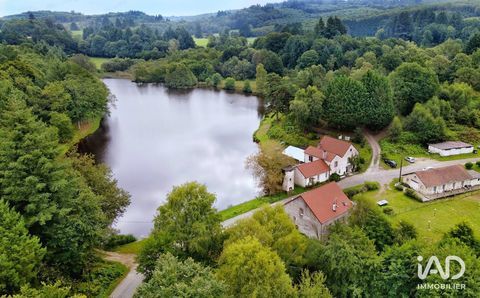 Vente H&ocirc;tel-restaurant 560 m&sup2; 669000 19490 Sainte-fortunade