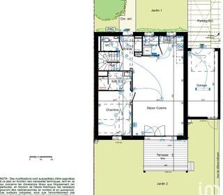  Maison � vendre 5 pi�ces 129 m�