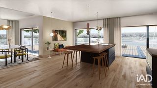  Appartement � vendre 4 pi�ces 174 m�