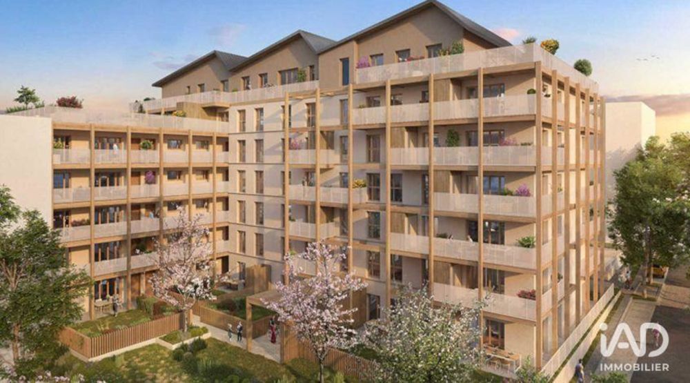 � vendre  Appartement Saint-Julien-en-Genevois (74160)