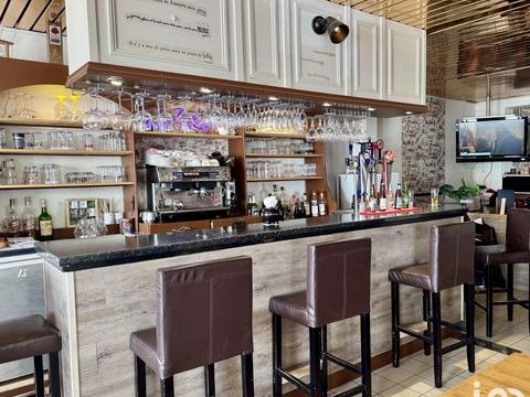 Vente Bar 60 m&sup2; 54500 10500 Brienne-le-ch�teau