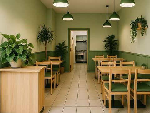 Vente Restauration rapide 92 m&sup2; 163000 92300 Levallois-perret