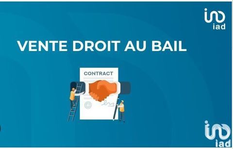 Vente Droit au bail 170 m&sup2; 129000 06500 Menton