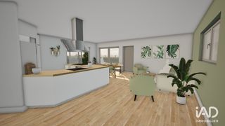  Maison � vendre 4 pi�ces 99 m�