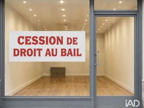Vente Droit au bail 44 m&sup2; 52400 51200 �pernay
