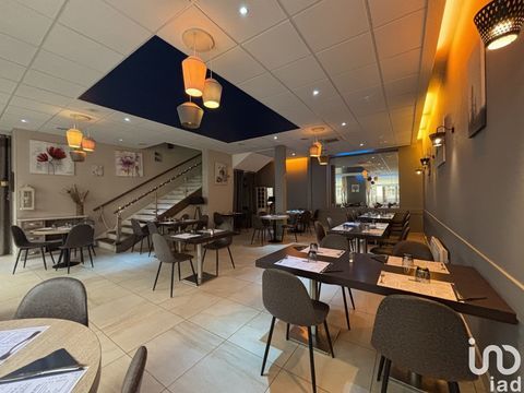 Vente Restaurant 380 m&sup2; 209999 45110 Ch�teauneuf-sur-loire