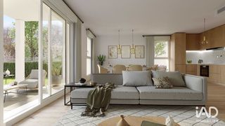  Appartement � vendre 2 pi�ces 39 m�