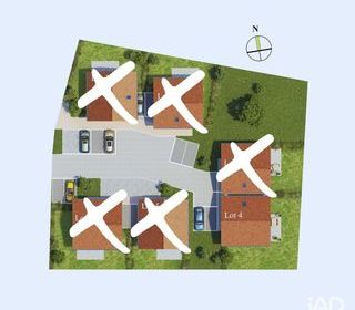  Maison � vendre 4 pi�ces 100 m�