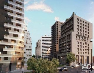  Appartement � vendre 2 pi�ces 39 m�