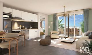  Appartement � vendre 2 pi�ces 41 m�