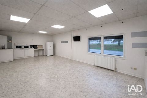 Vente Murs commerciaux 1 800 m&sup2; 1420000 59400 Cambrai