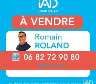  Appartement � vendre 3 pi�ces 43 m�