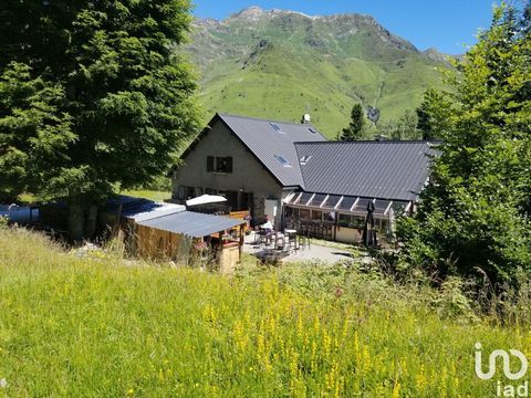 Vente Murs commerciaux 363 m&sup2; 370000 65120 Bar�ges