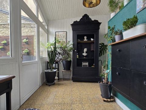   Vente Maison/villa 8 pi�ces Maison - 8 pi�ce(s) - 176 m�