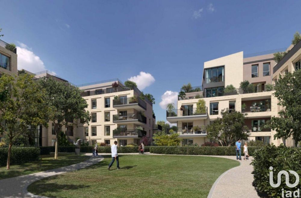 � vendre  Appartement Garches (92380)