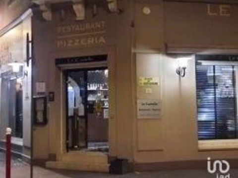 Vente Restaurant 240 m&sup2; 499000 60510 Bresles