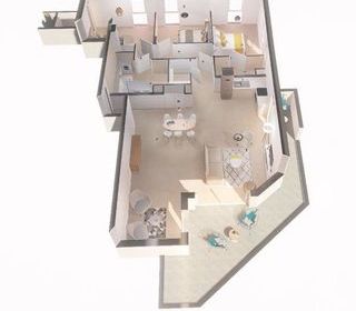  Appartement � vendre 4 pi�ces 101 m�