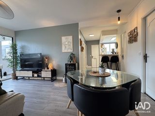  Appartement � vendre 3 pi�ces 63 m�