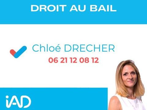 Vente Droit au bail 32 m&sup2; 115000 13100 Aix-en-provence
