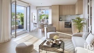  Appartement � vendre 4 pi�ces 87 m�