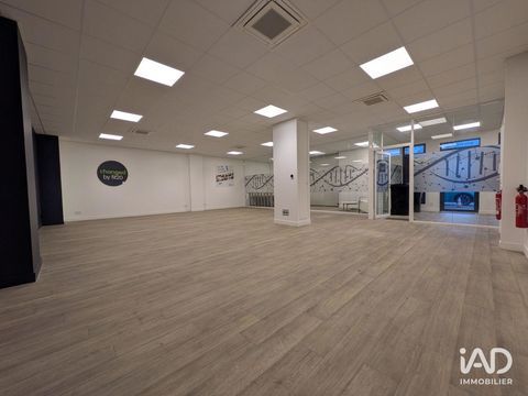 Location Bureaux 110 m&sup2; 2000 77700 Bailly-romainvilliers