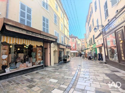 Vente Boutique/Local commercial 35 m&sup2; 34000 83400 Hy�res