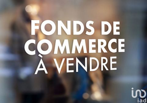 Vente Boutique/Local commercial 50 m&sup2; 69300 77220 Tournan-en-brie