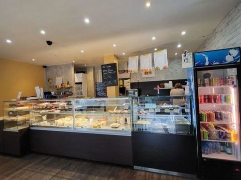 Vente Restauration rapide 45 m&sup2; 170000 92250 La garenne-colombes