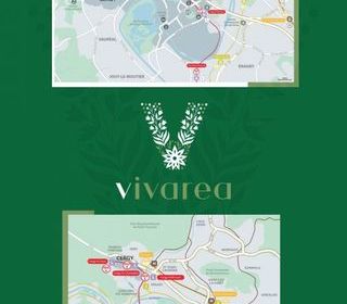  Appartement � vendre 3 pi�ces 61 m�