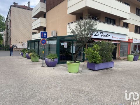 Vente Restaurant 90 m&sup2; 170000 91170 Viry-ch�tillon