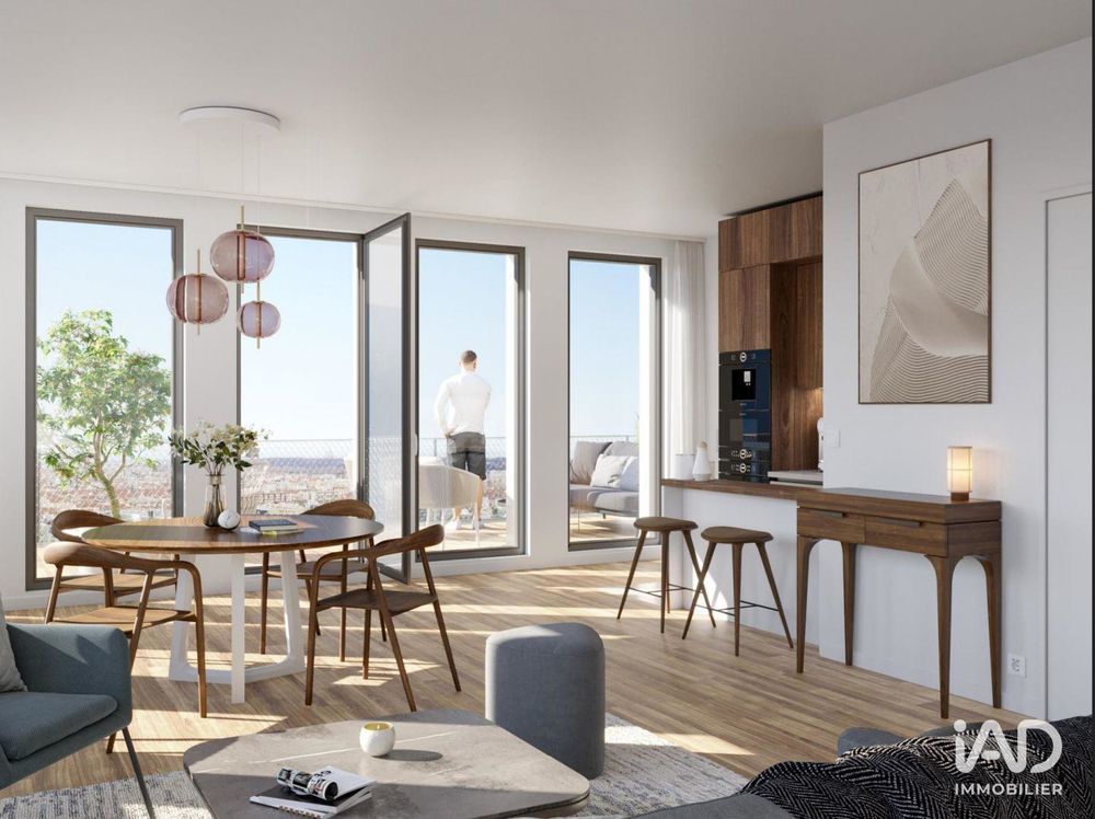 � vendre  Appartement Lyon 3