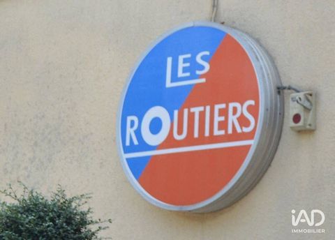 Vente Bar-brasserie 120 m&sup2; 84000 45190 Tavers