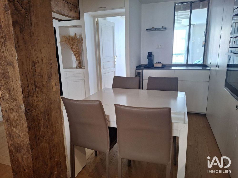 � vendre  Appartement Paris 4