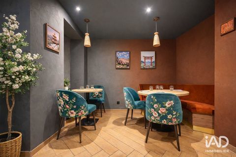 Vente Restauration rapide 126 m&sup2; 219000 92300 Levallois-perret