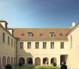  Appartement � vendre 3 pi�ces 61 m�