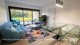  Appartement � vendre 4 pi�ces 88 m�